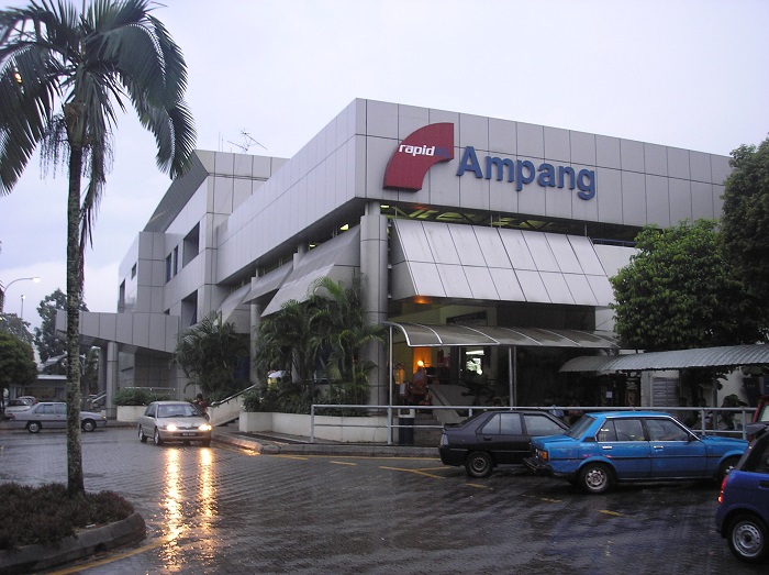 LRT Ampang