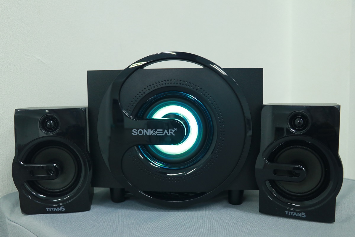 Speaker